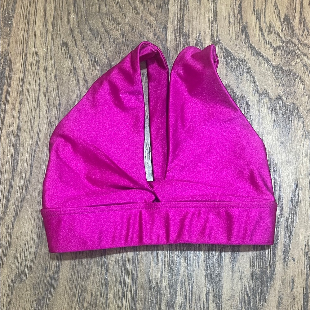 Tiger Friday bra top